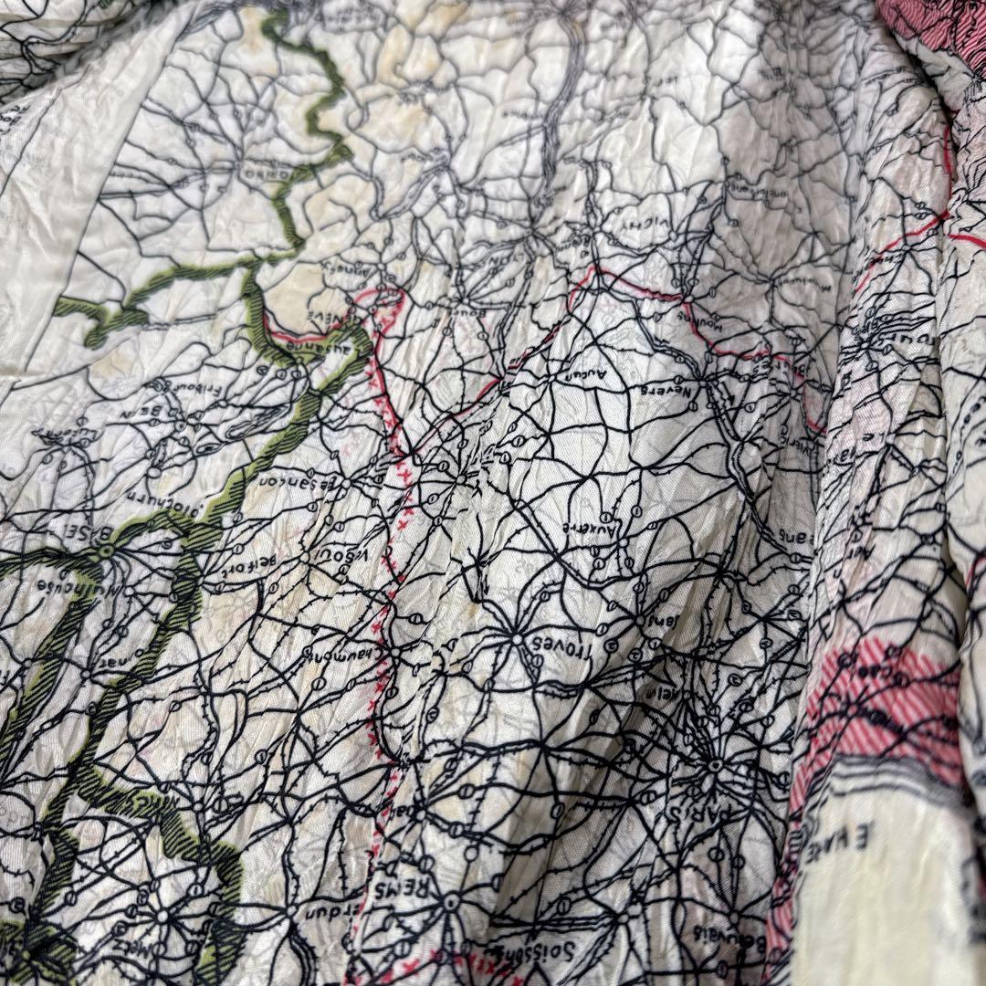 【ヴィンテージ】A-2 G-1 レザージャケット フライトジャケット ワッペン