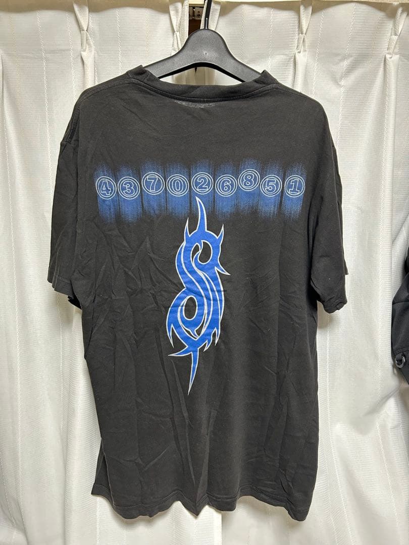 Slipknot 2001 Tシャツ