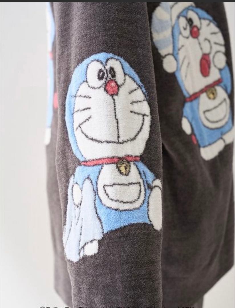 新品未使用‼️ジェラートピケ　ドラえもん