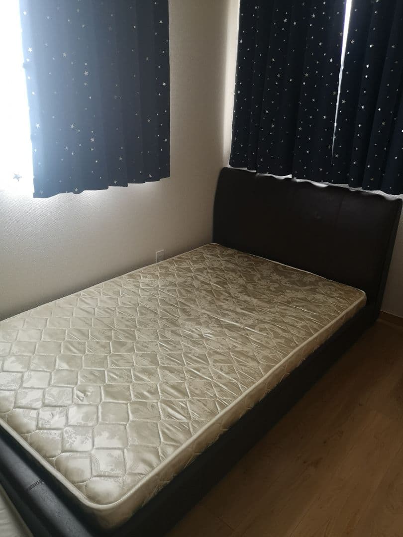 ニトリ　ベッドセット