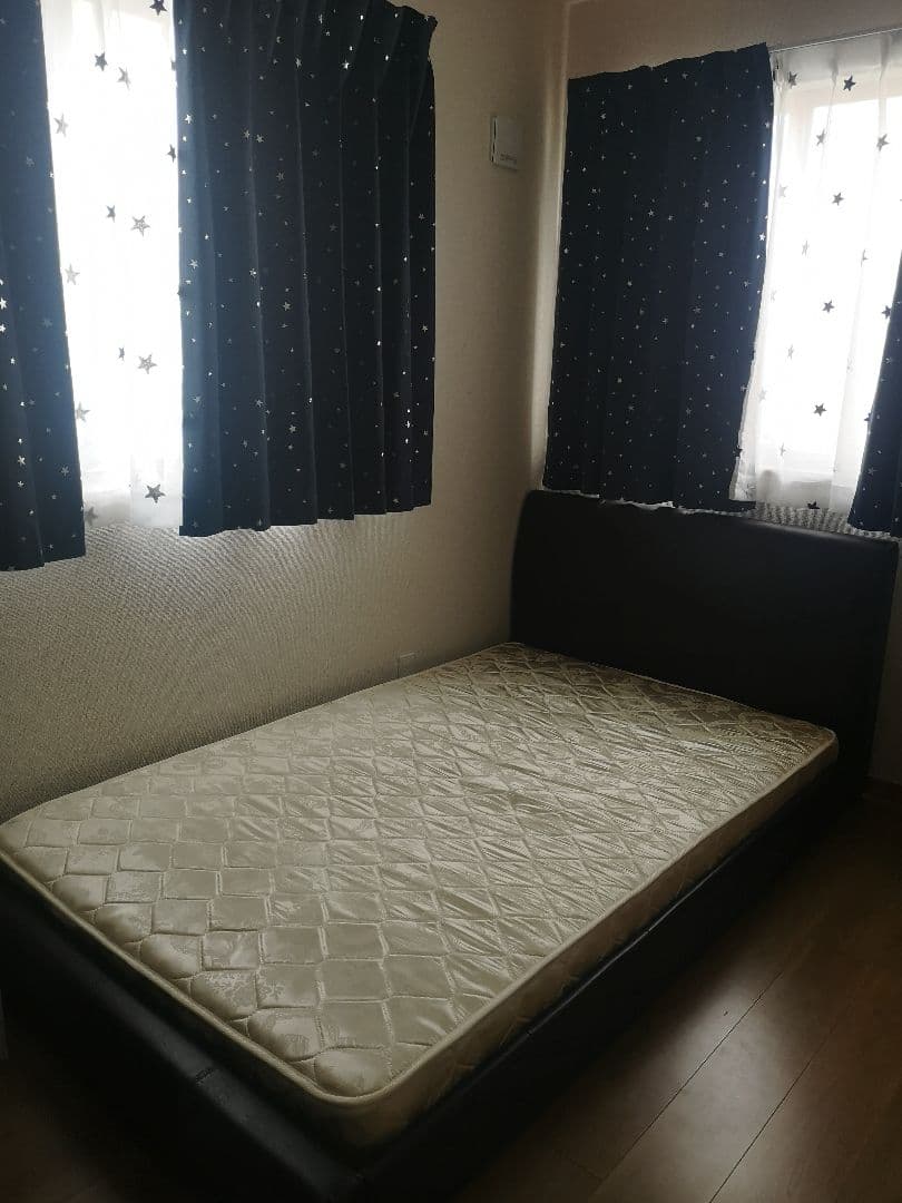 ニトリ　ベッドセット