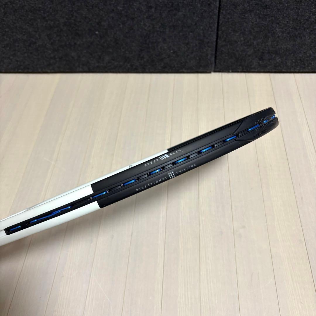 HEAD ヘッド　テニスラケット　speed mpl600　2024年モデル