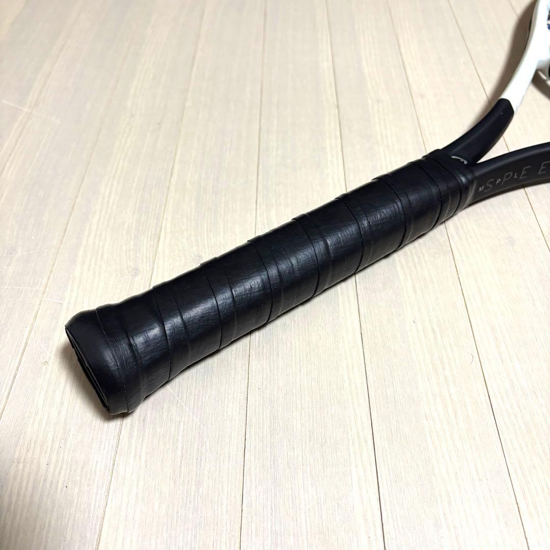 HEAD ヘッド　テニスラケット　speed mpl600　2024年モデル