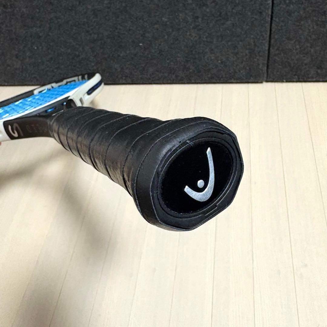 HEAD ヘッド　テニスラケット　speed mpl600　2024年モデル