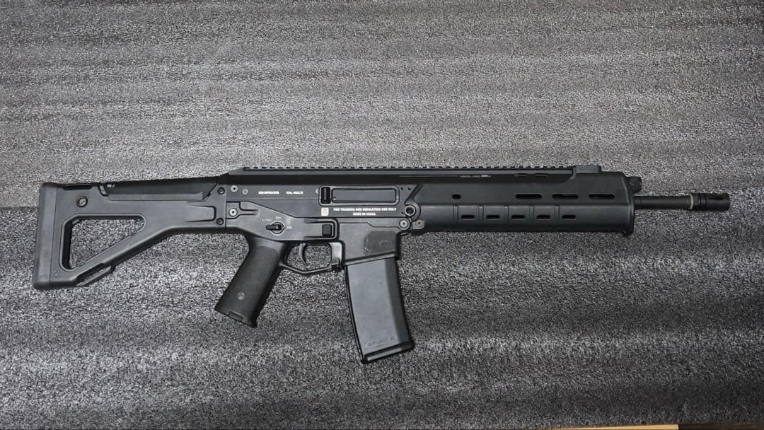 PTS MASADA ACR マサダ　SV