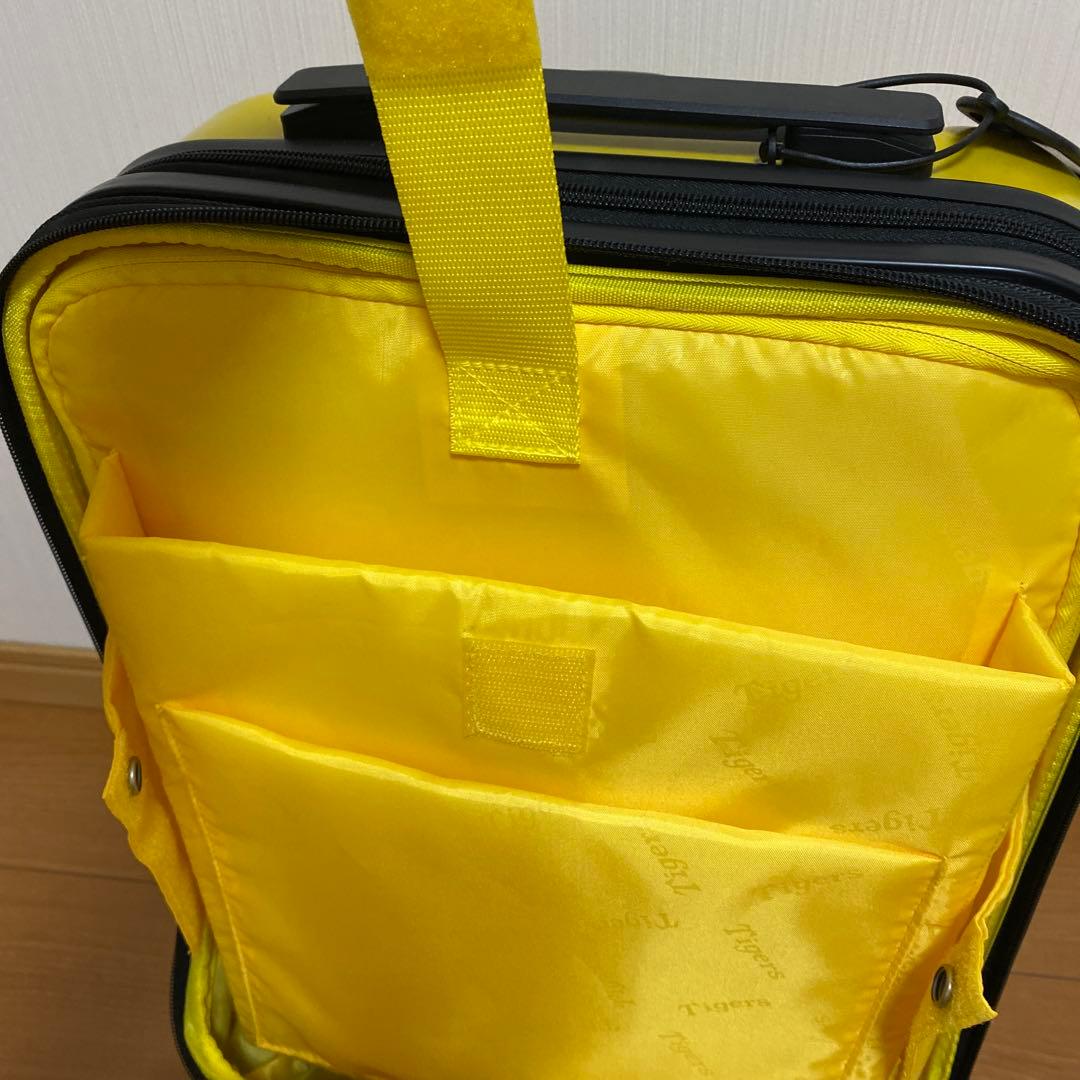 セール❗️阪神タイガース ダイヤモンドプラス会員特典 キャリーバッグ/スーツケース