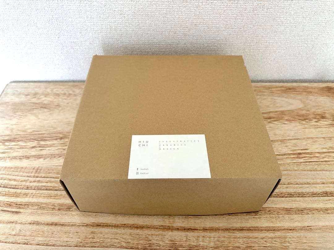 【まき(2/8〜2/15)】HIUCHI 幻月 プレート