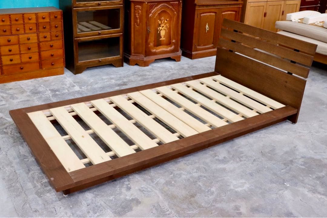 GMIS41○ACTUS / アクタス FB2 ベッド ラダー ベッドフレーム