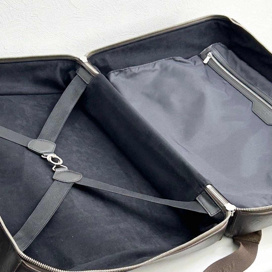 【極上美品】ルイヴィトン モノグラム リッキー グラセ ビジネス 旅行 大容量◎