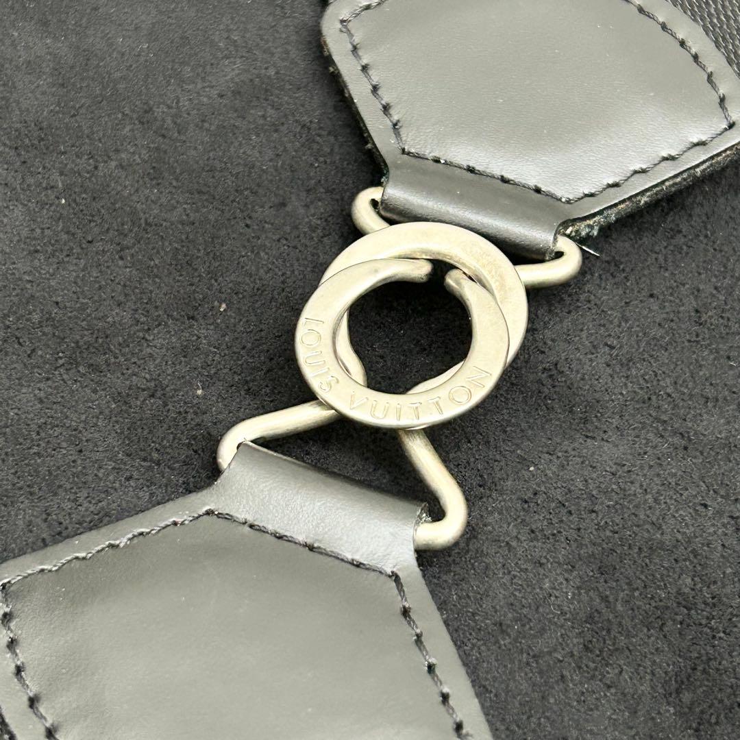 【極上美品】ルイヴィトン モノグラム リッキー グラセ ビジネス 旅行 大容量◎