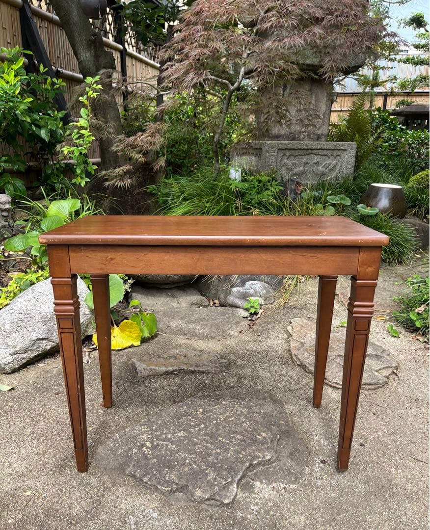 サイドテーブル 机 デスク インテリア アンティーク