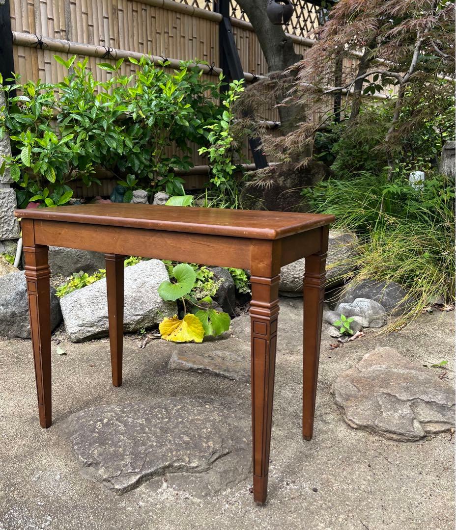 サイドテーブル 机 デスク インテリア アンティーク