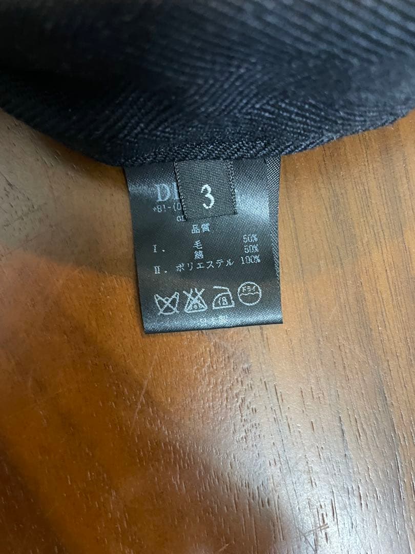 DEVOA デボア　イージーパンツ　pants インカネーション