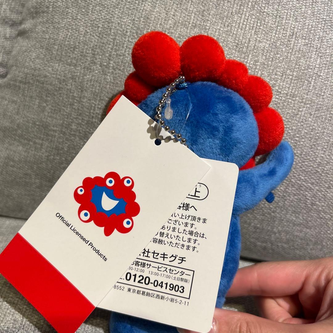 EXPO 2025 万博 ミャクミャク にっこり マスコット