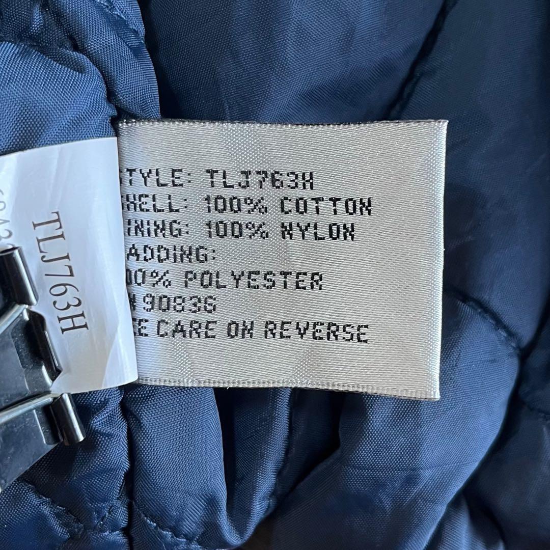 y103125 コーナーストーン　ダックアクティブジャケット 中綿キルティング