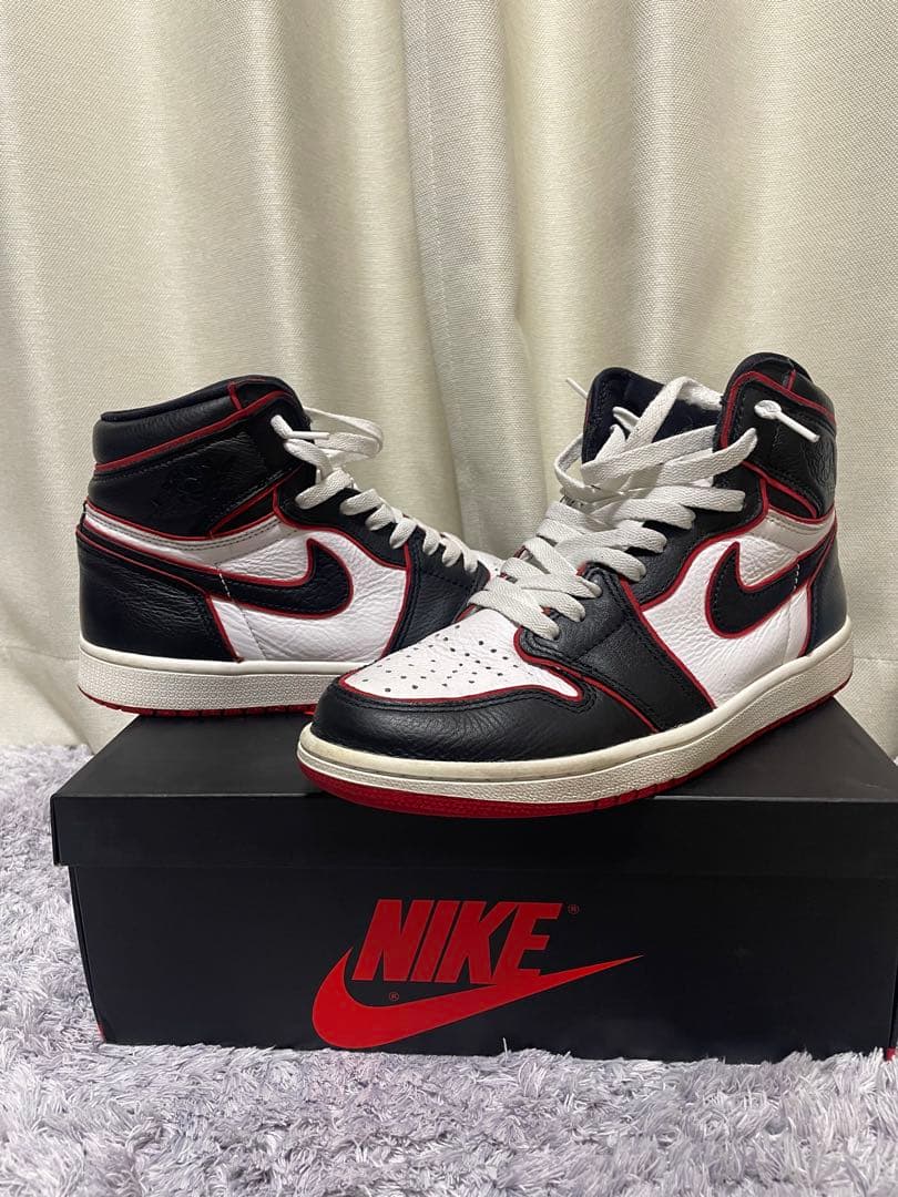 ひ*ひ様 Nike Air Jordan 1 Retro High OG 中古品