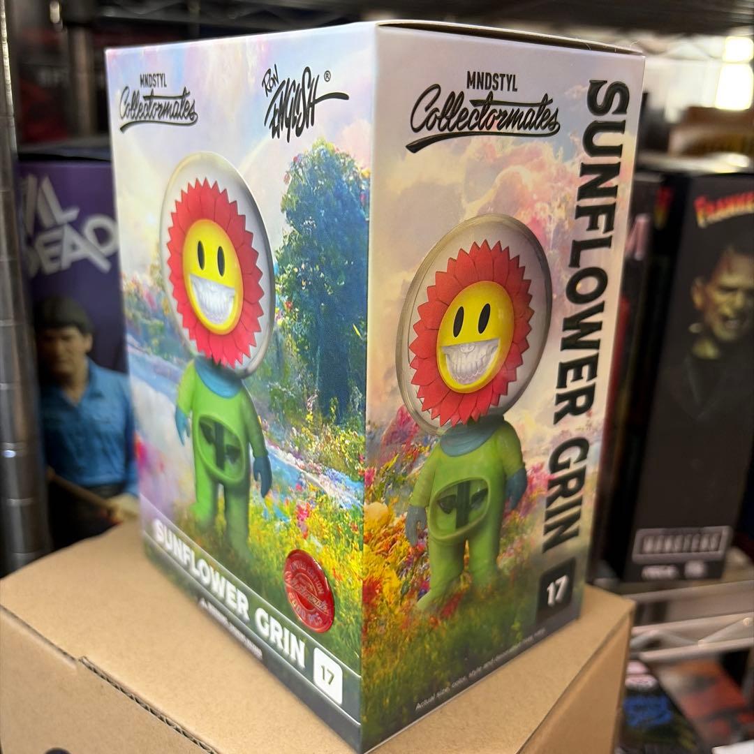 Mme.ロンイングリッシュ　SUNFLOWER GRIN フィギュア