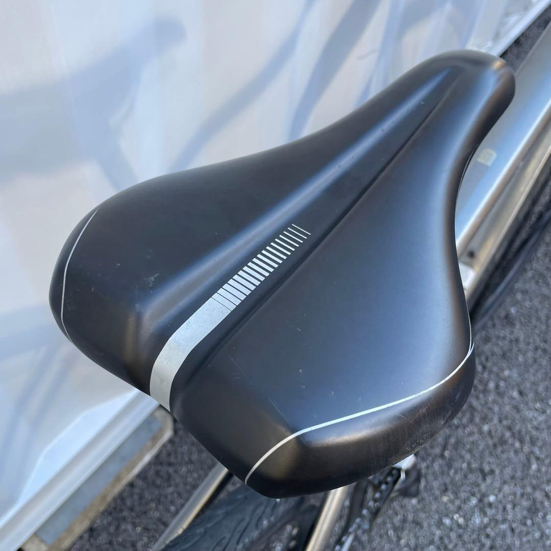 クロスバイク Dual Sport4 身長165-175cm定価13万円 10s