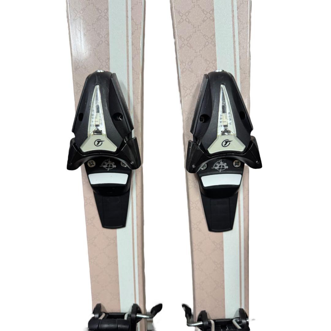 Dir-V 99 ショートスキー 99cm ビンディング サロモン フォーカス