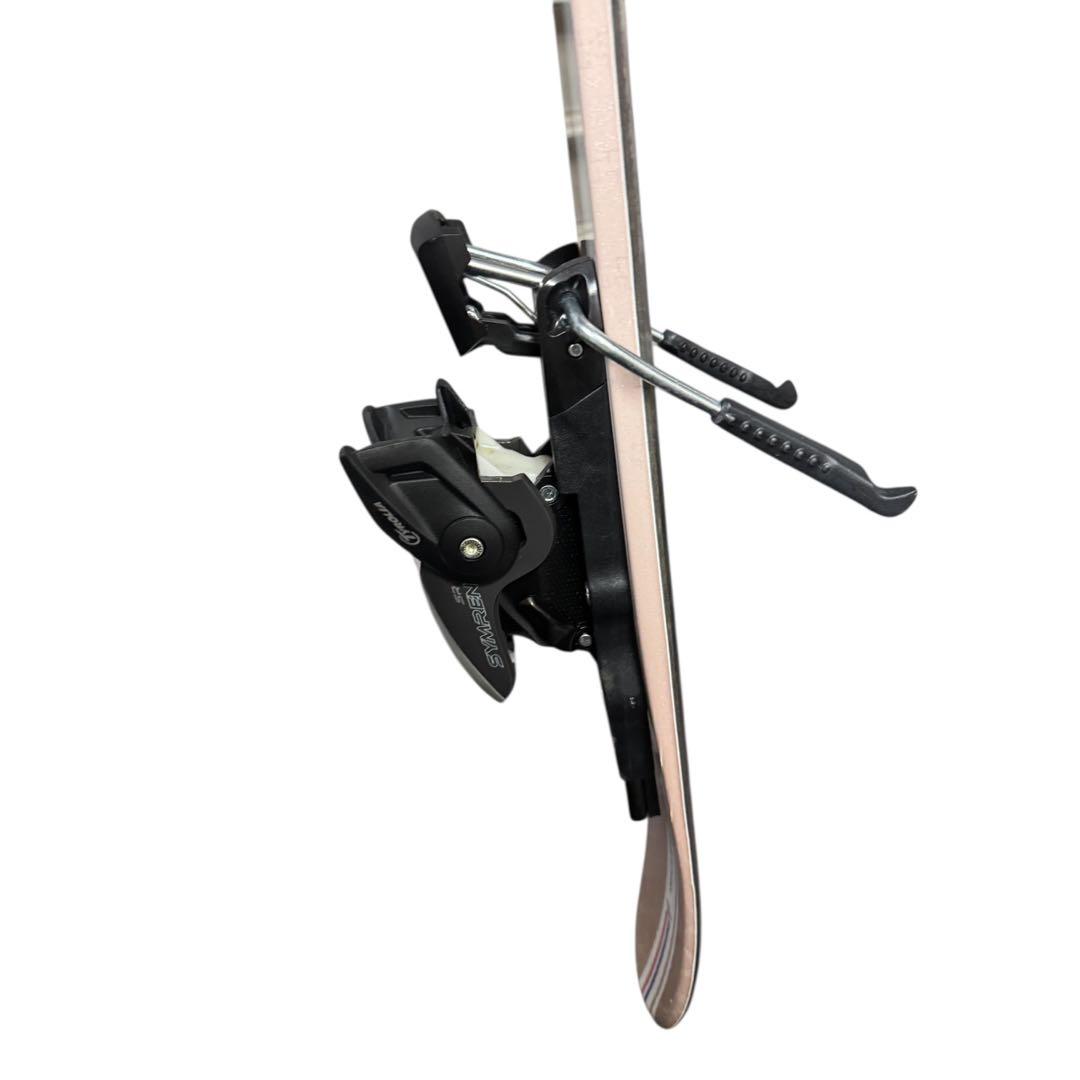 Dir-V 99 ショートスキー 99cm ビンディング サロモン フォーカス