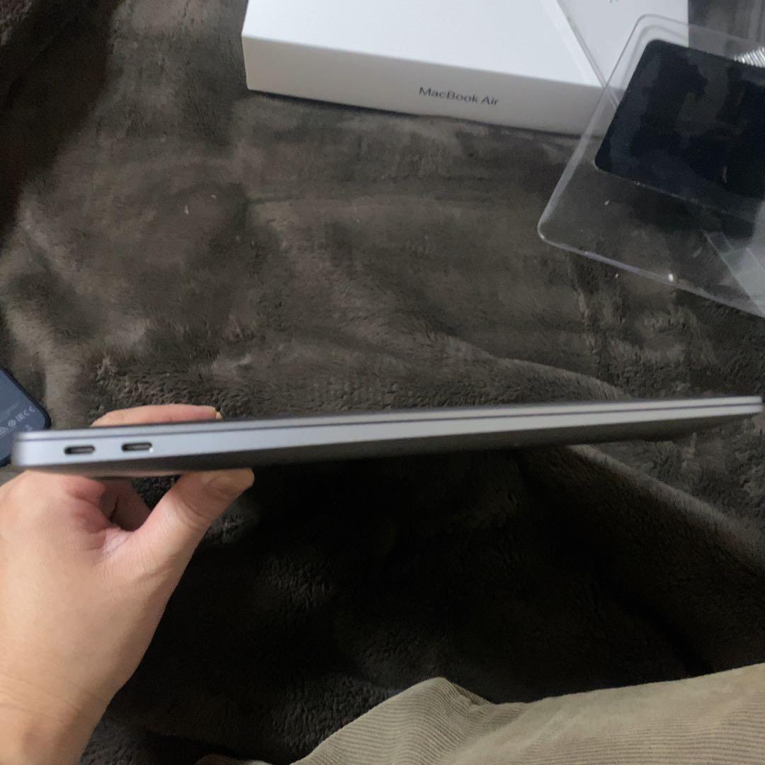 MacBook Air 13インチ M1 16GB 512GB