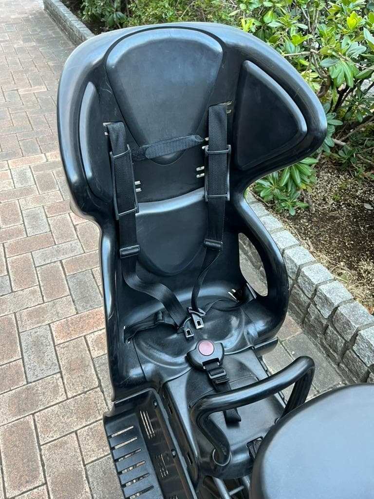 ＊＊東京/手渡し限定＊＊　ヤマハ パスバビー 黒　PA20BXLR 充電器付