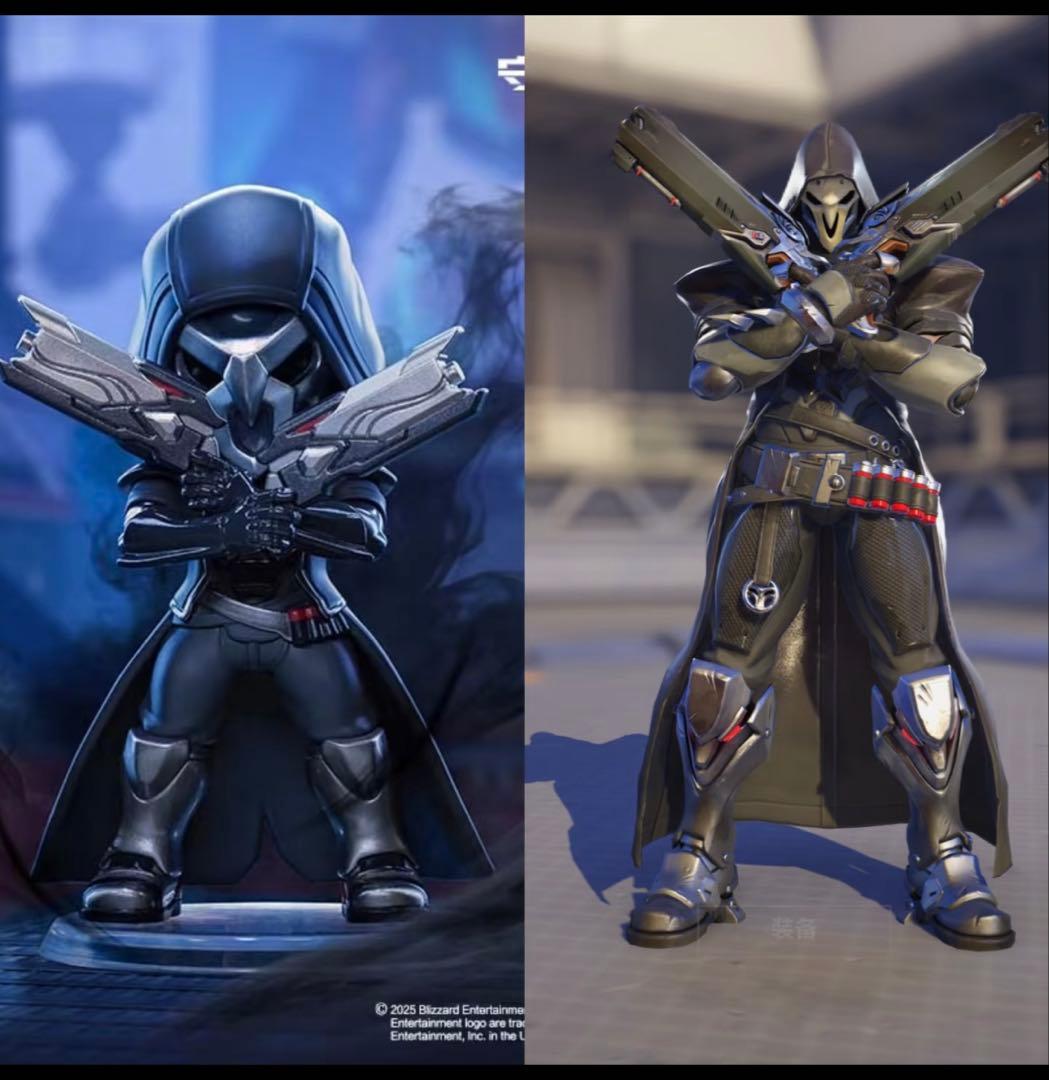 【即日発送】 POPMART Overwatch オーバーウォッチ