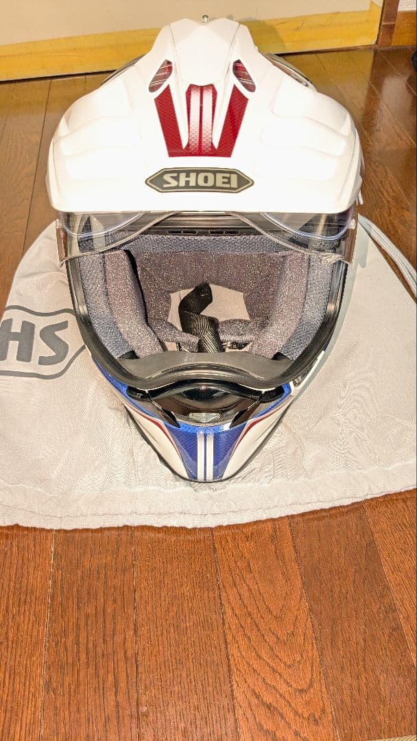 セキュリティ・セーフティ SHOEI HORNET ADV NAVIGATE