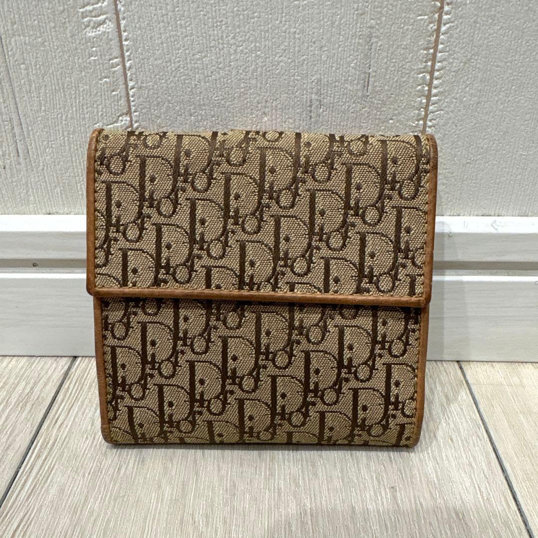 Christian Dior財布