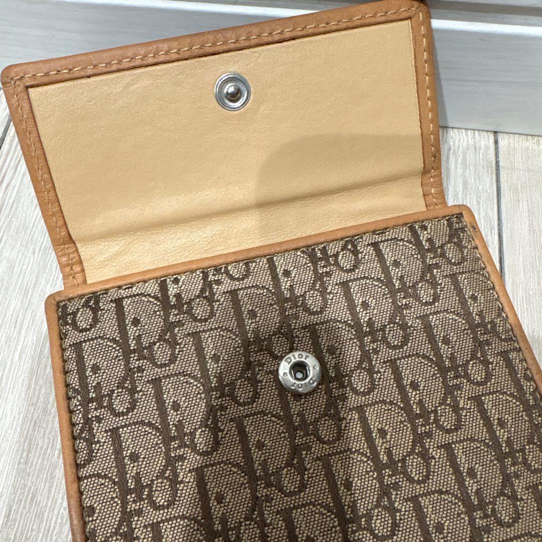 Christian Dior財布