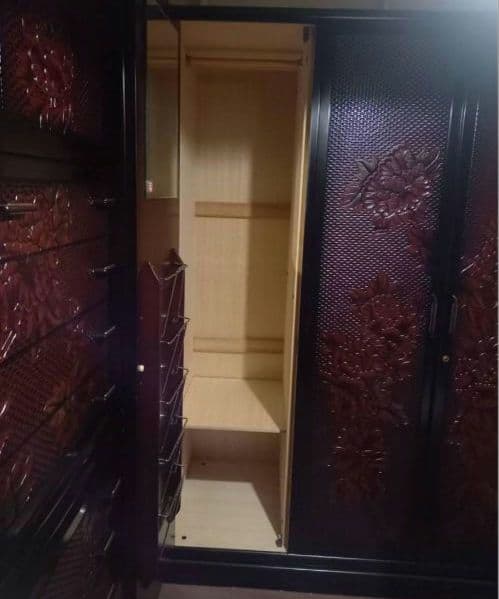 鎌倉彫りクローゼット