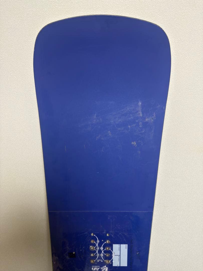 GRAY　DELIGHT 154 スノーボード 24-25