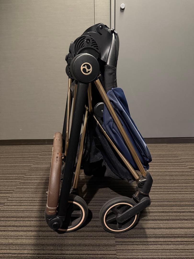 サイベックス　ミオス　ネイビー