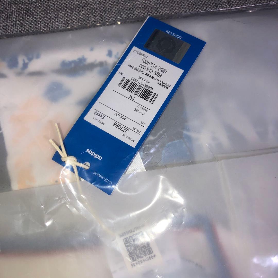 マンチェスター・ユナイテッド STONE ROSES ジャージ 正規品 2XL