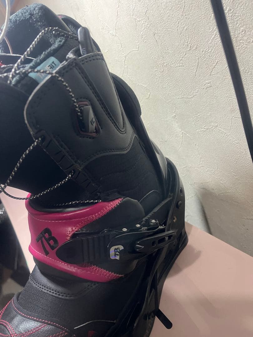 k2ダイヤルブーツセット！バートン！ YEASAYER 130cm