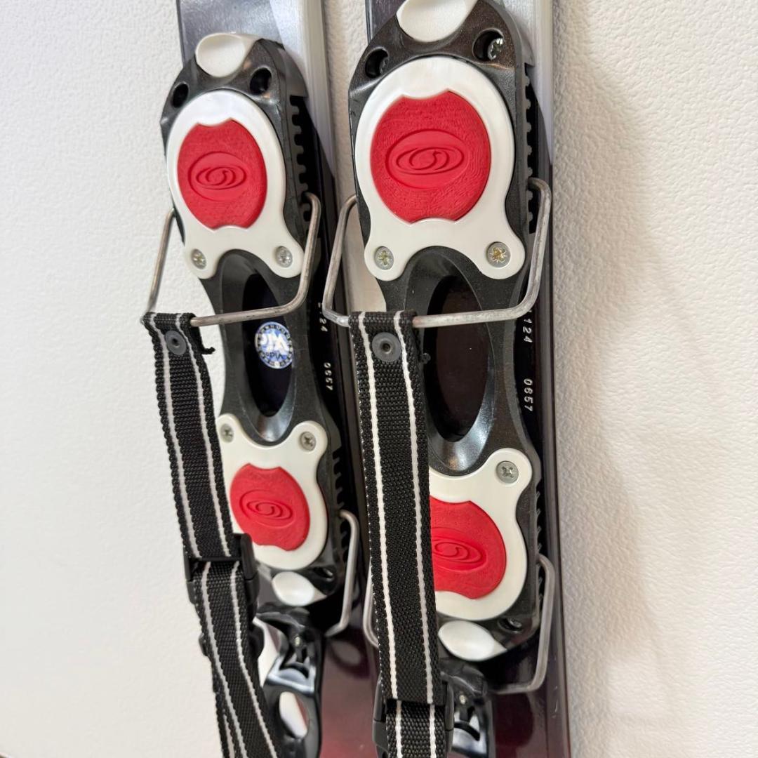 SALOMON サロモン ミニバース 90cm スキー板 25911-1