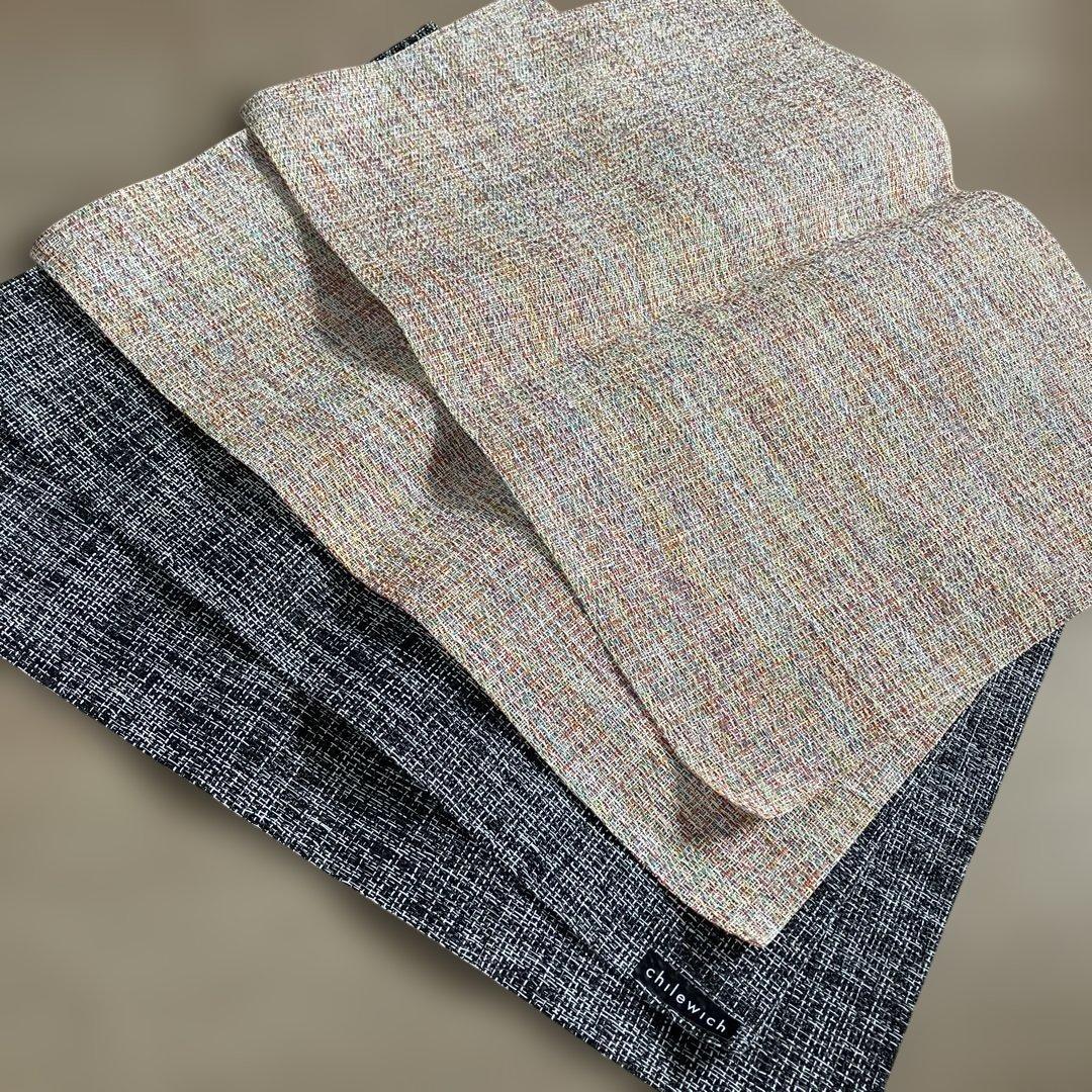 chilewich カラフル ランチョンマット 4枚セット