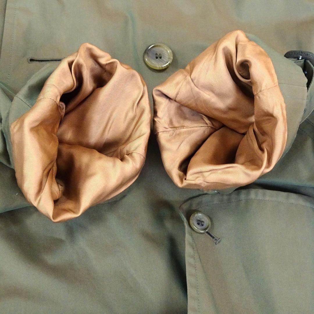 Burberrys' トレンチコート　ノバチェック　'80年代　ヴィンテージ