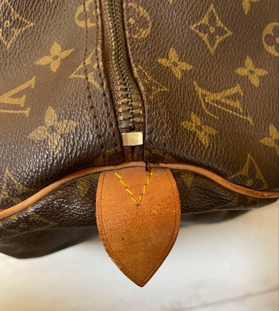 Louis Vuitton モノグラム ボストンバッグ　キーポル55