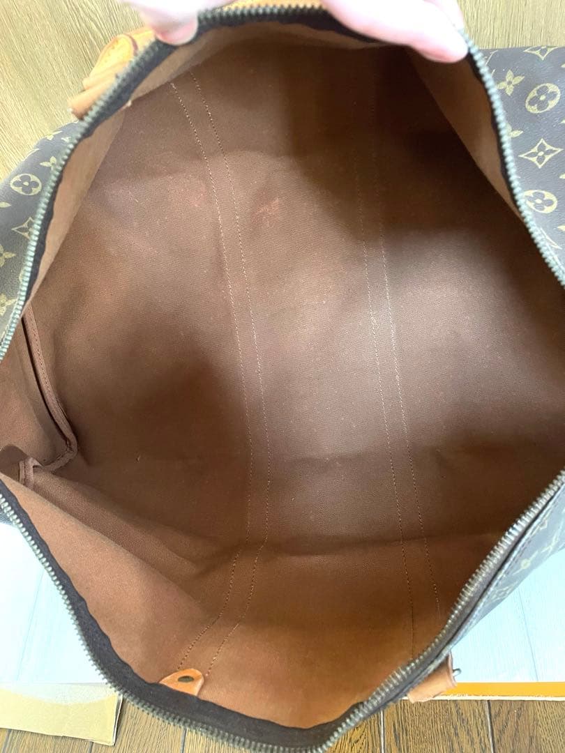 Louis Vuitton モノグラム ボストンバッグ　キーポル55