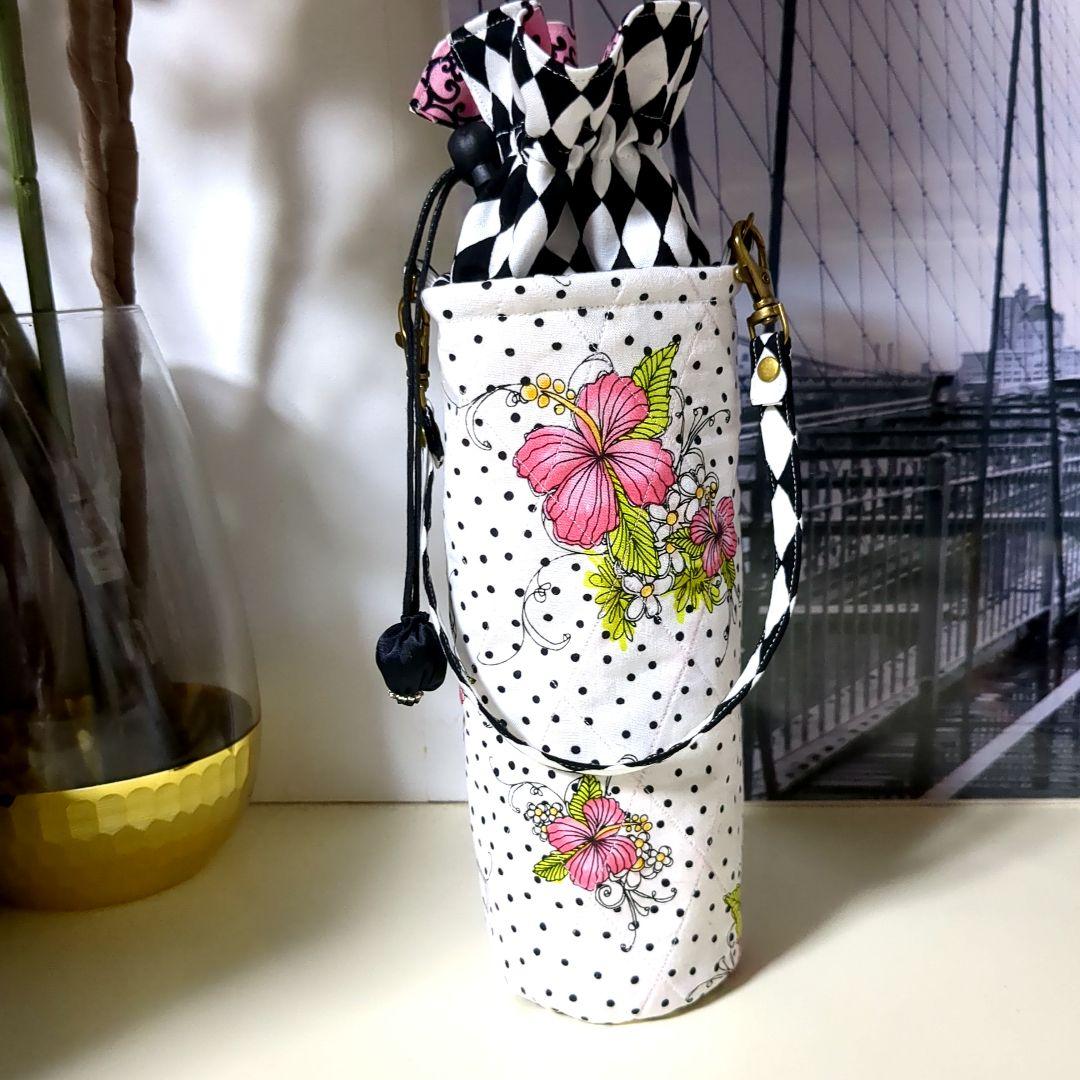 ロラライハリス　ハンドメイド　ペットボトルカバー