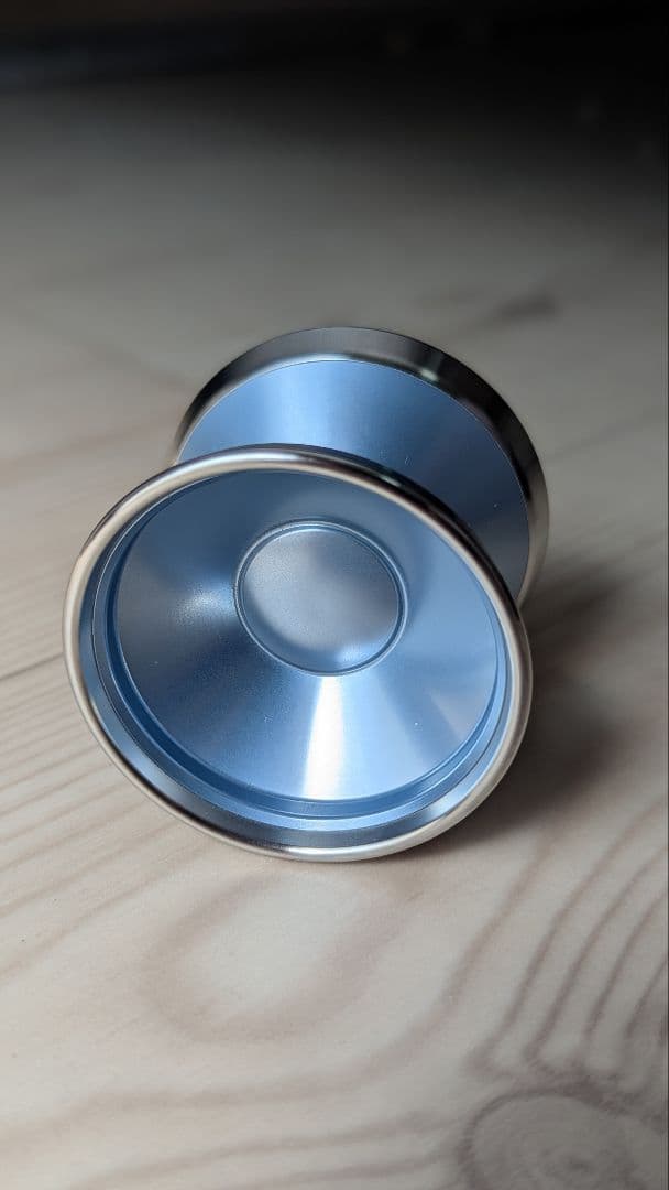 ヨーヨーリクリエーション　アップヒーバル