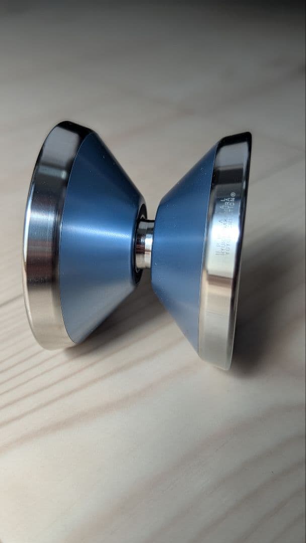 ヨーヨーリクリエーション　アップヒーバル