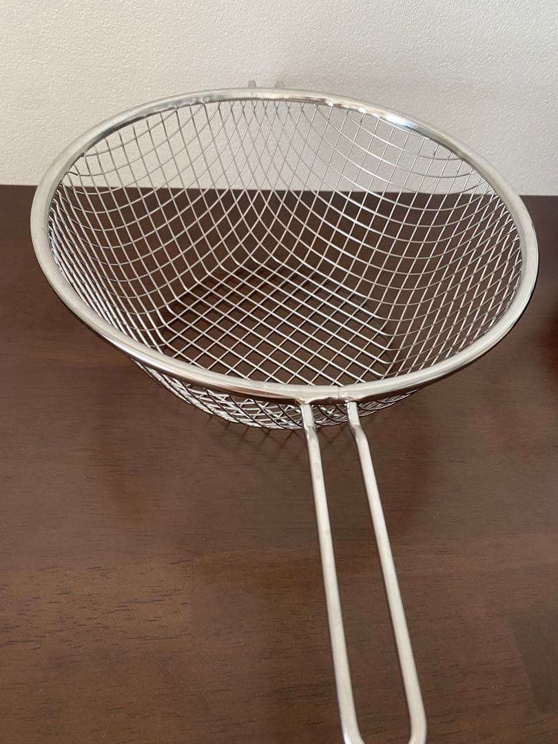 ラバーゼ 揚げ鍋 22cm 3点セット 有元葉子