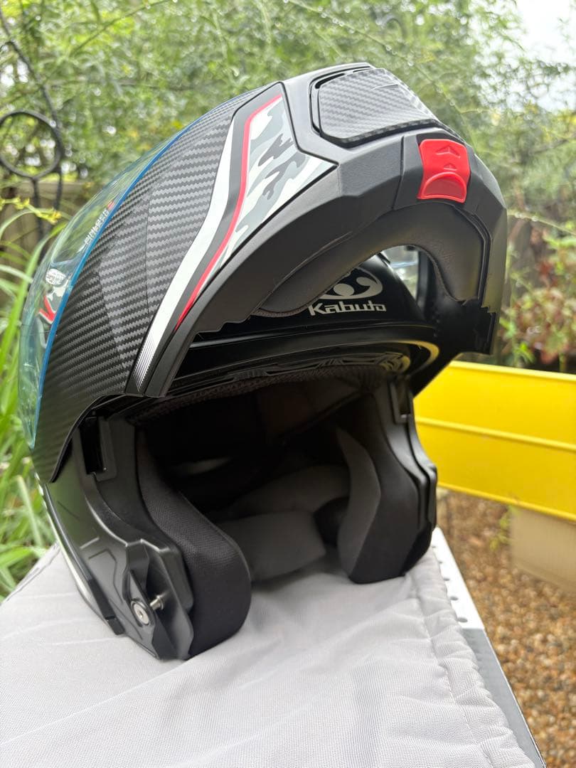 オージーケーカブト OGK Kabuto RYUKI ENERGY Sサイズ