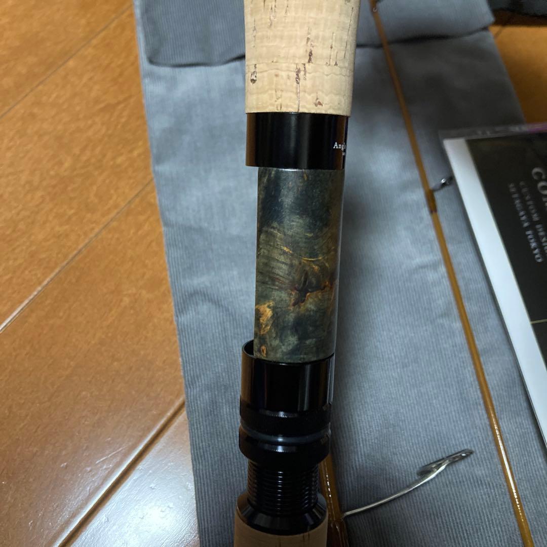 アングロアンドカンパニー　パラゴン　G4113 スピニング　かぼちゃ