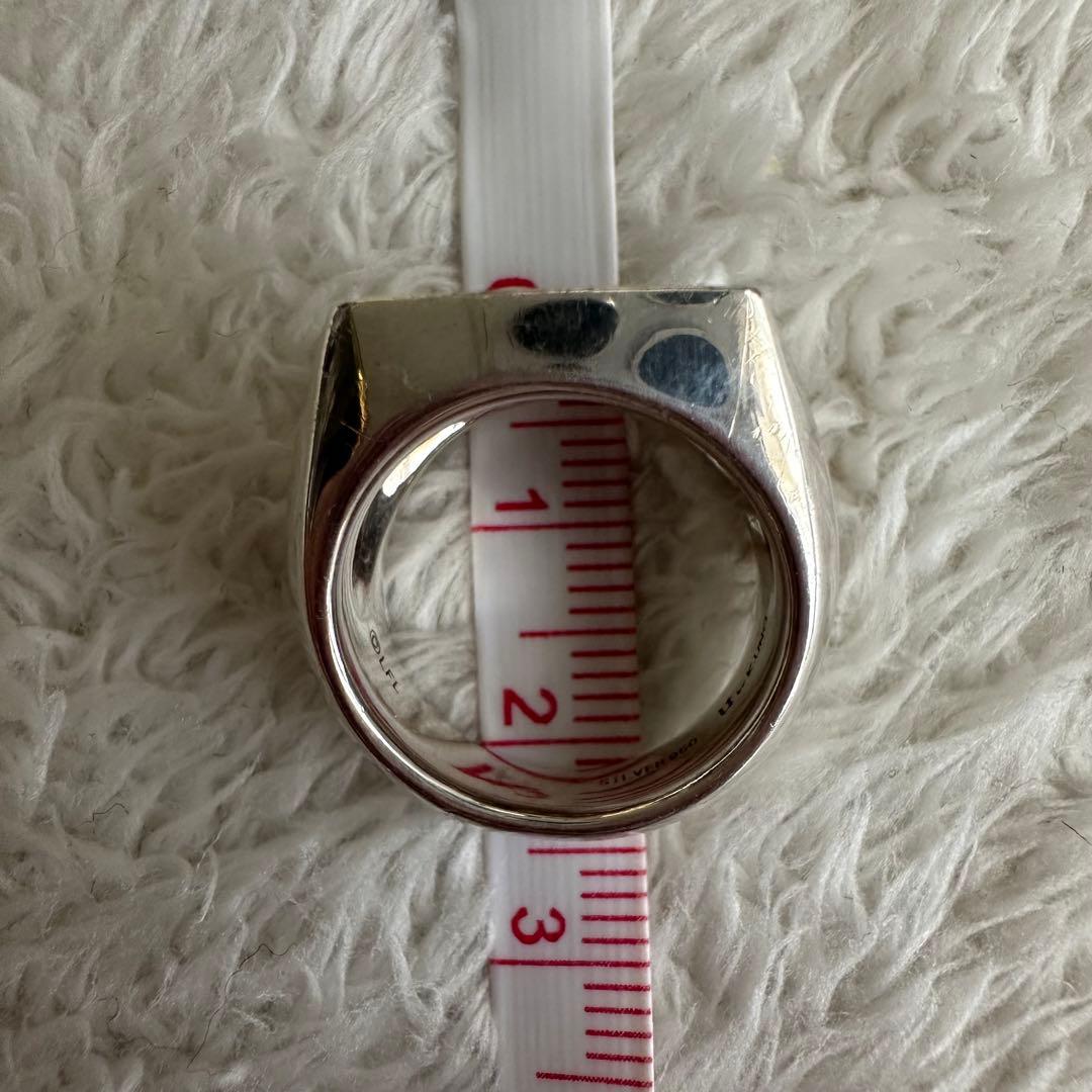 超希少　ケイ・ウノ　silver950 リング　指輪　star wars