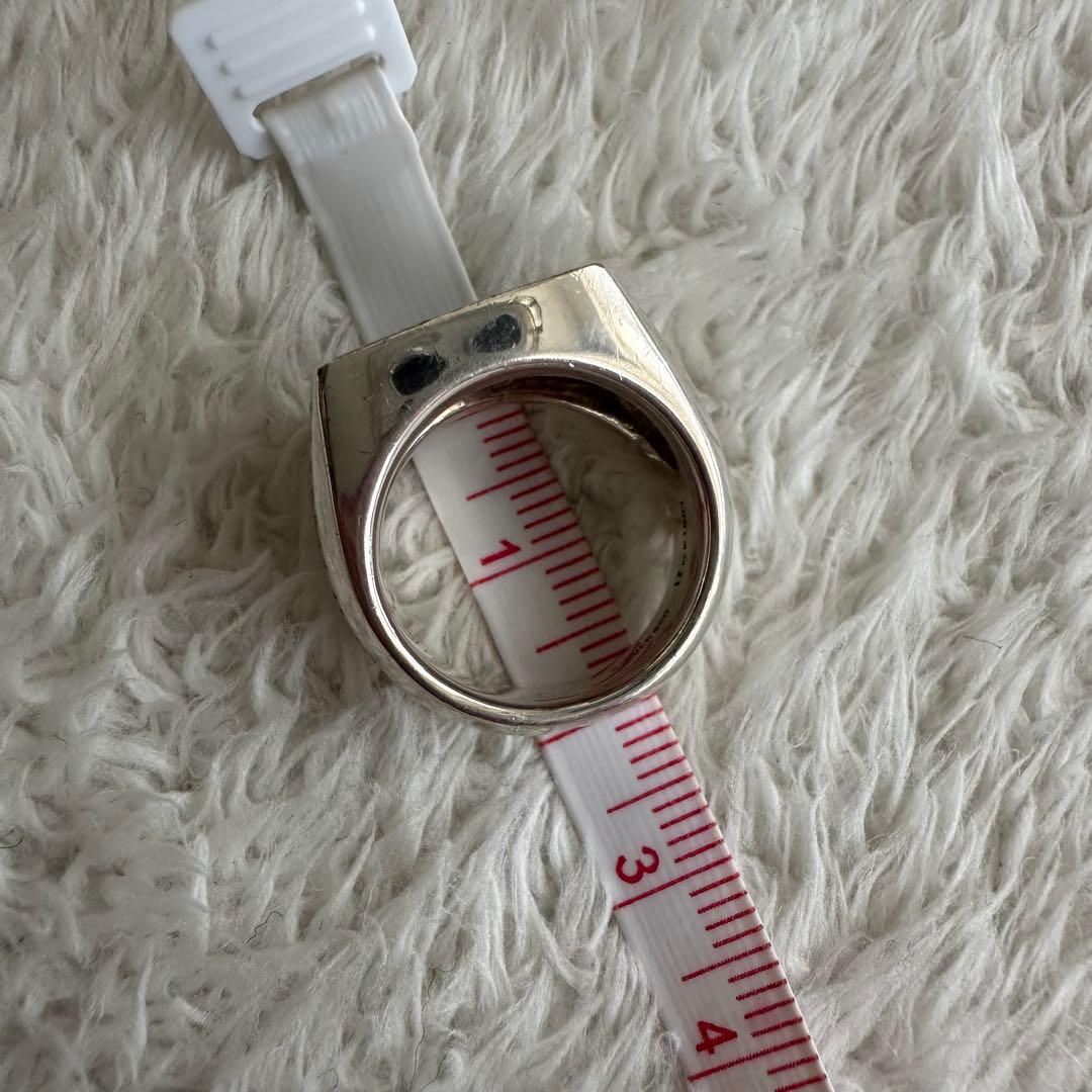 超希少　ケイ・ウノ　silver950 リング　指輪　star wars