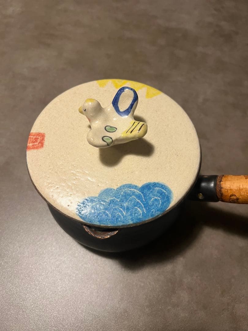 新品 吉林三千代 boobee studio ブービースタジオ 土鍋