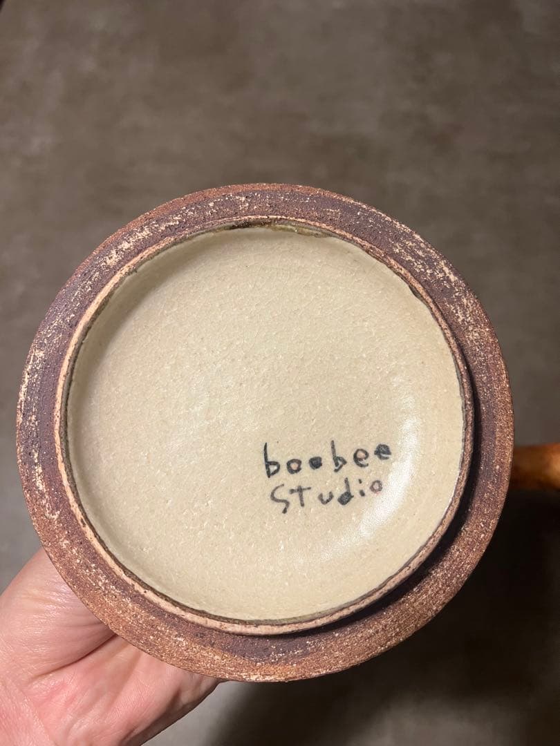 新品 吉林三千代 boobee studio ブービースタジオ 土鍋